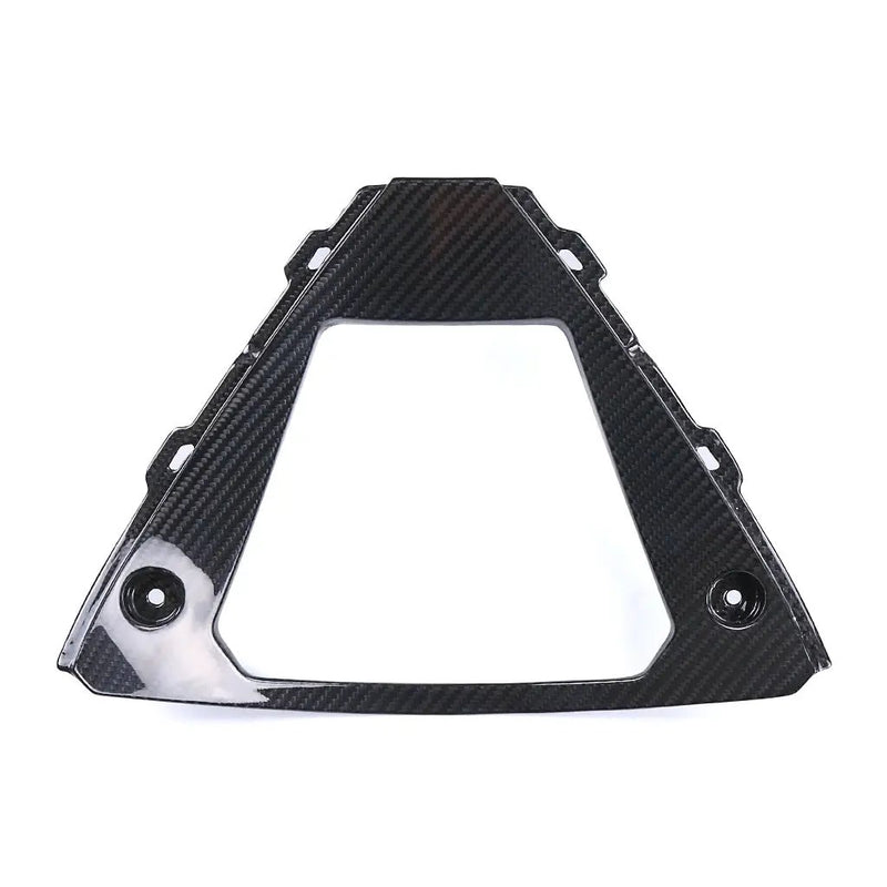 GSXR1000 2017+ (Panel Radiator Cover) Dry Carbon by CARBONISE