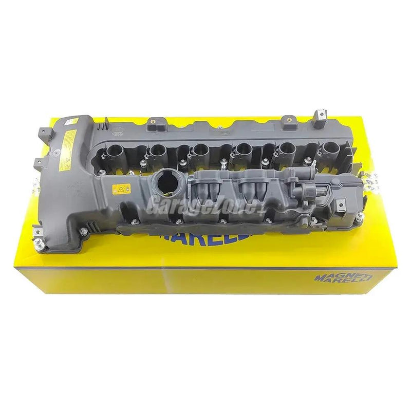Marelli N54 Engine Valve Cover 11127565284 For BMW X6 Z4 E88 E82 E90 E93 E89 F01 F02 3.0L Cylinder Head Cover by JBH AUTO PARTS