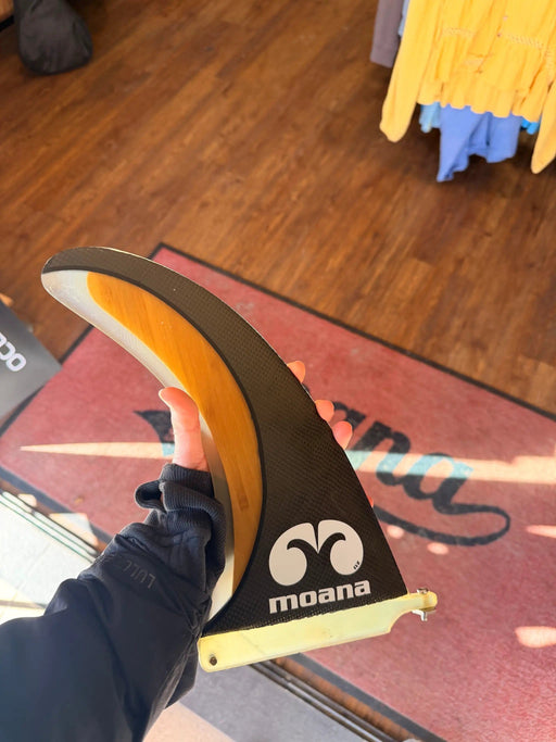 C-Wood 9.5" Centre Fin by Moana SUP and Surf