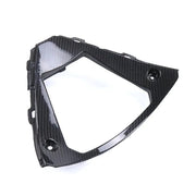 GSXR1000 2017+ (Panel Radiator Cover) Dry Carbon by CARBONISE