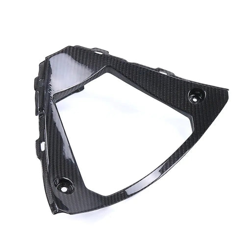 GSXR1000 2017+ (Panel Radiator Cover) Dry Carbon by CARBONISE