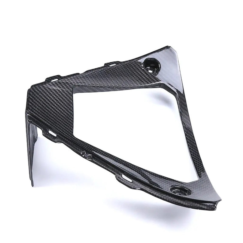 GSXR1000 2017+ (Panel Radiator Cover) Dry Carbon by CARBONISE