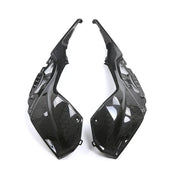 S1000RR 2019-2022 (Tank Side Fairing) Dry Carbon by CARBONISE