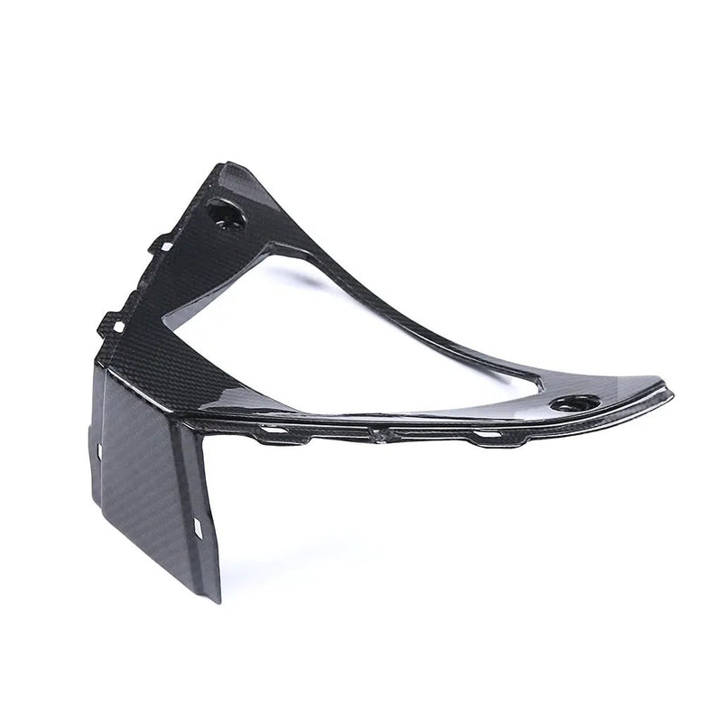 GSXR1000 2017+ (Panel Radiator Cover) Dry Carbon by CARBONISE