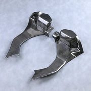 YAMAHA R1 (2015-2019) (Ram Intake Tube Cover) by CARBONISE