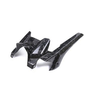 YAMAHA R7 (Rear Hugger with Chain Guard) Dry Carbon by CARBONISE