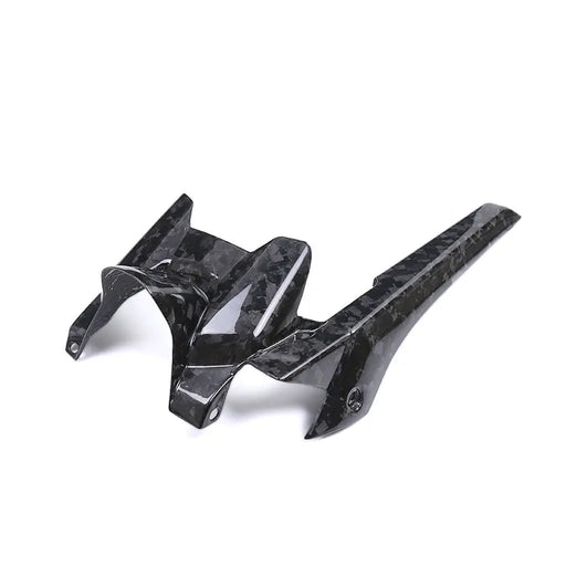 YAMAHA R7 (Rear Hugger with Chain Guard) Dry Carbon by CARBONISE