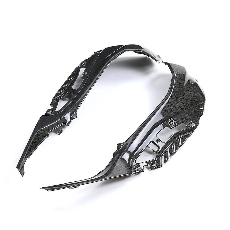 S1000RR 2019-2022 (Tank Side Fairing) Dry Carbon by CARBONISE
