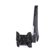 YAMAHA R7 (Rear Hugger with Chain Guard) Dry Carbon by CARBONISE