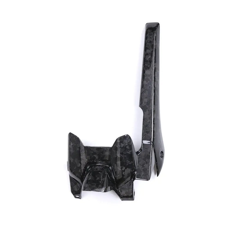 YAMAHA R7 (Rear Hugger with Chain Guard) Dry Carbon by CARBONISE