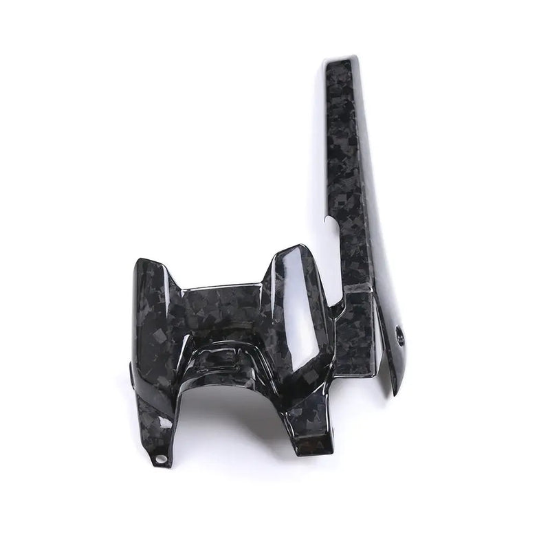YAMAHA R7 (Rear Hugger with Chain Guard) Dry Carbon by CARBONISE