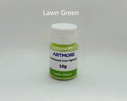 Mica Powder / Pearlescent Color Pigments for Epoxy Resin- 10g each by Resin Art NZ