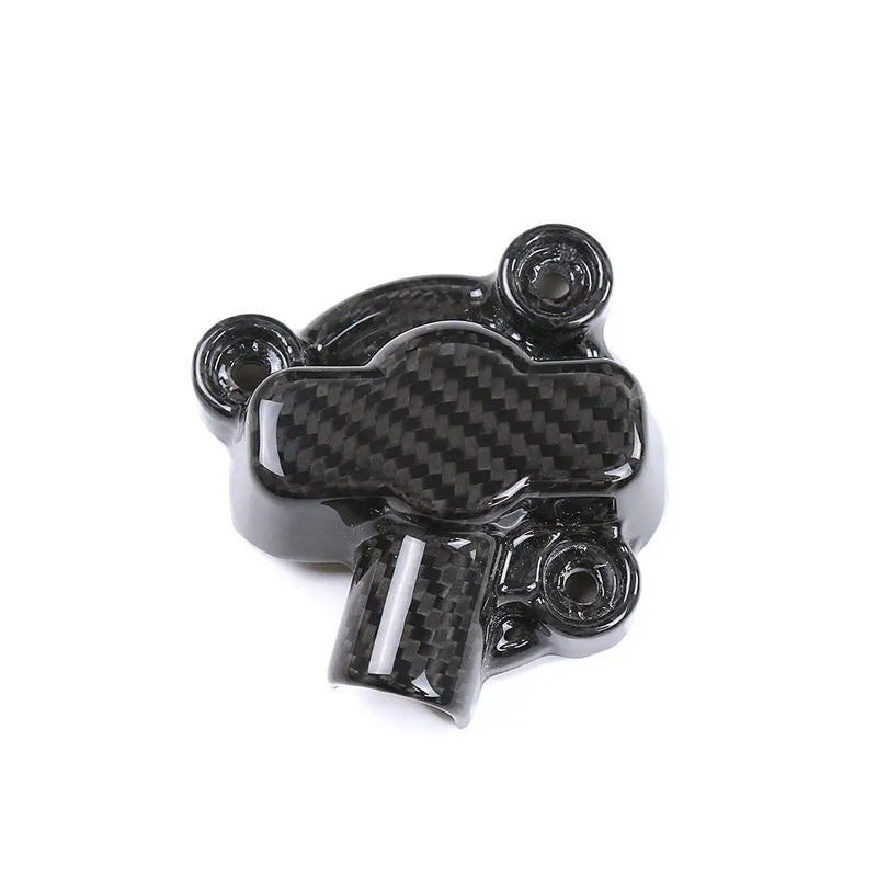 YAMAHA R3 (Enigne Cover) Dry Carbon by CARBONISE