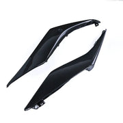 YAMAHA R3 (Tank Side Cover) Dry Carbon by CARBONISE