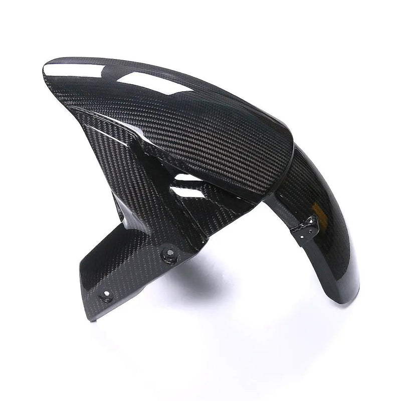 Kawasaki ZX10R 2021-2025 (Front Fender) Dry Carbon by CARBONISE