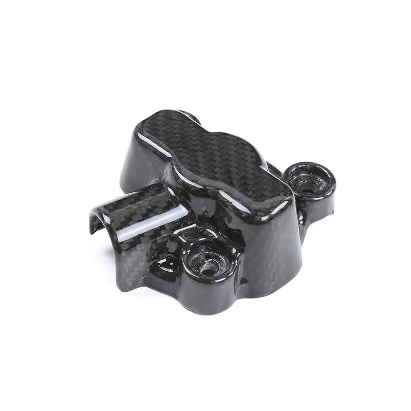 YAMAHA R3 (Enigne Cover) Dry Carbon by CARBONISE