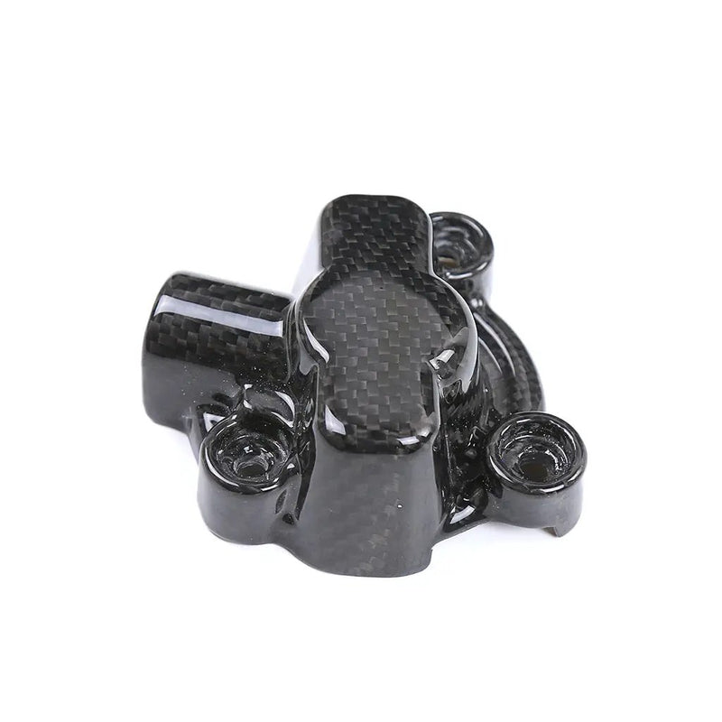 YAMAHA R3 (Enigne Cover) Dry Carbon by CARBONISE