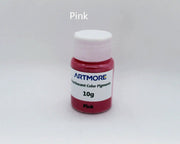 Mica Powder / Pearlescent Color Pigments for Epoxy Resin- 10g each by Resin Art NZ