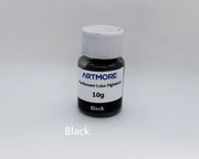 Mica Powder / Pearlescent Color Pigments for Epoxy Resin- 10g each by Resin Art NZ