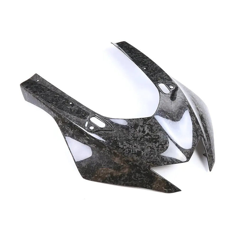 YAMAHA R6 (Front Fairing Windscreen) Dry Carbon by CARBONISE