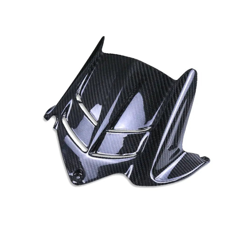 Kawasaki ZX6R 2024+ (Mudguard) Dry Carbon by CARBONISE