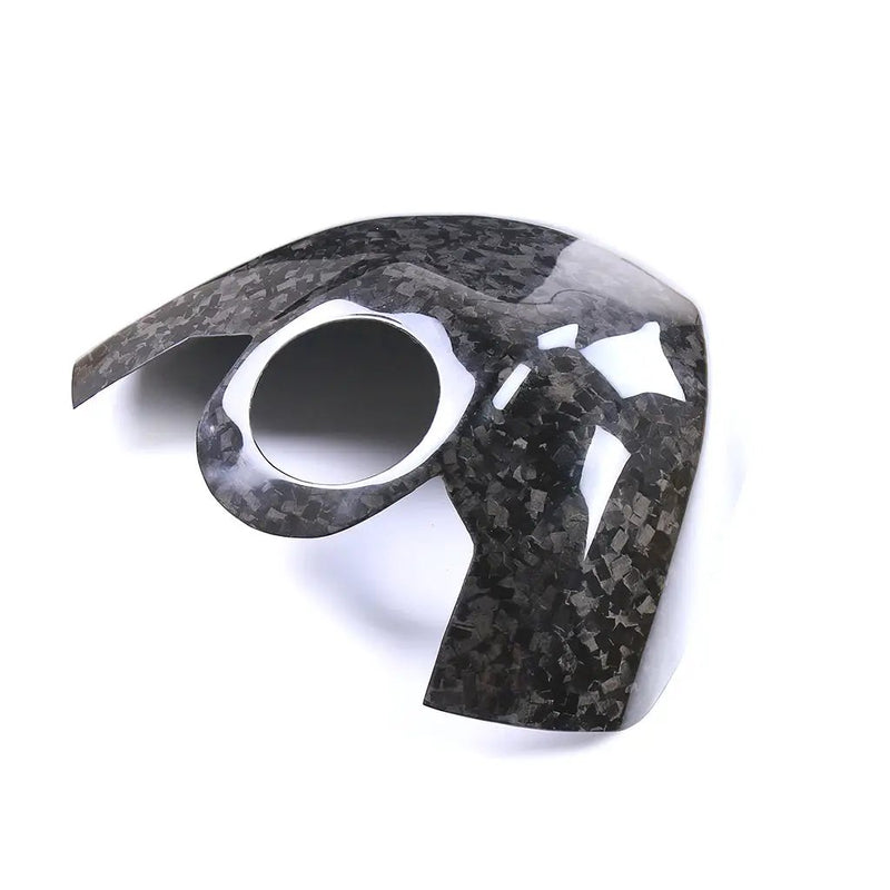 S1000RR 2019-2022 (Tank Extender Cover) Dry Carbon by CARBONISE