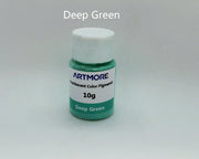 Mica Powder / Pearlescent Color Pigments for Epoxy Resin- 10g each by Resin Art NZ