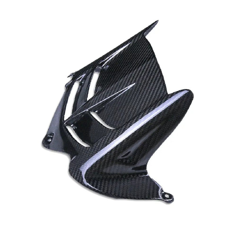 Kawasaki ZX6R 2024+ (Mudguard) Dry Carbon by CARBONISE