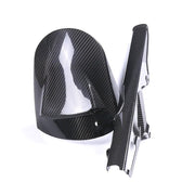 GSXR1000 2017+ (Chain Guard) Dry Carbon by CARBONISE