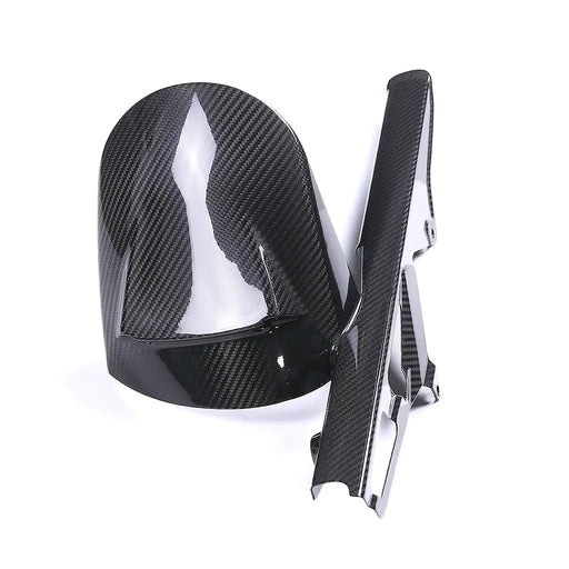GSXR1000 2017+ (Chain Guard) Dry Carbon by CARBONISE