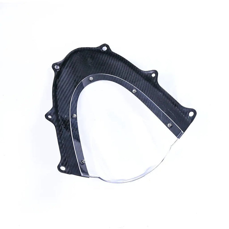GSXR1000 2017+ (Windscreen) Dry Carbon by CARBONISE