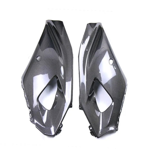 YAMAHA R7 (Large Side Panels) Dry Carbon by CARBONISE