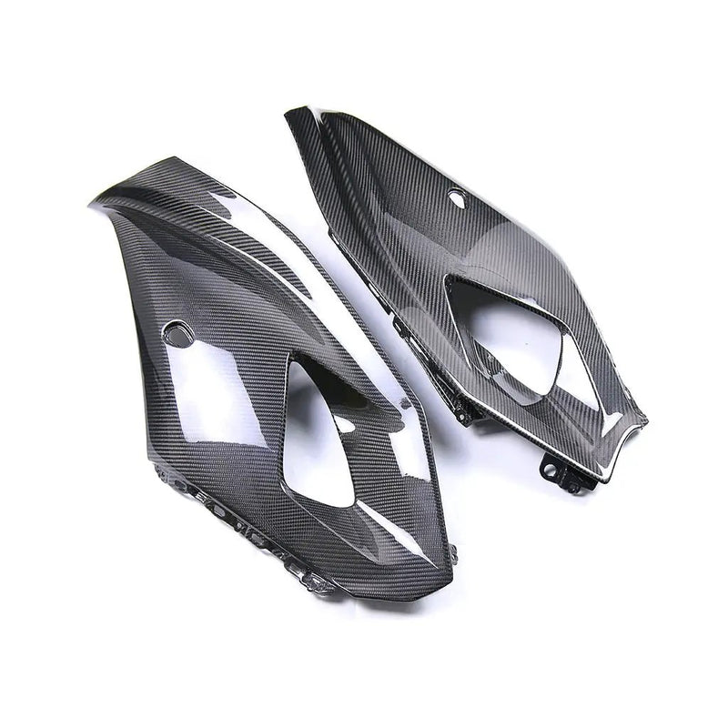 YAMAHA R7 (Large Side Panels) Dry Carbon by CARBONISE