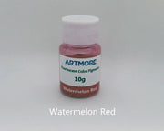 Mica Powder / Pearlescent Color Pigments for Epoxy Resin- 10g each by Resin Art NZ