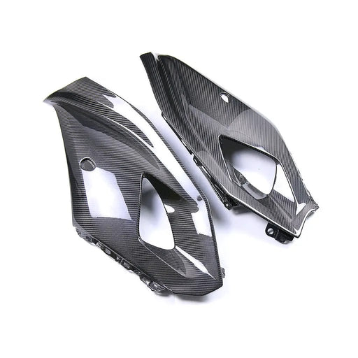 YAMAHA R7 (Large Side Panels) Dry Carbon by CARBONISE
