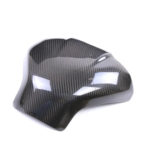 S1000RR 2019-2022 (Tank Cover Hal_ Back) Dry Carbon by CARBONISE