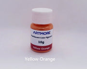 Mica Powder / Pearlescent Color Pigments for Epoxy Resin- 10g each by Resin Art NZ