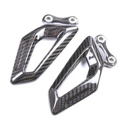 S1000RR 2019-2022 (Heel Guard) Dry Carbon by CARBONISE