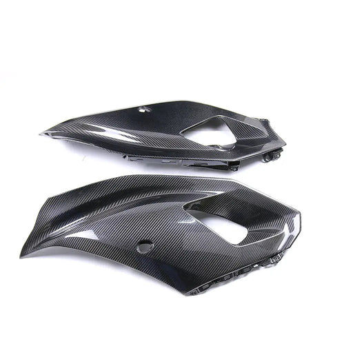YAMAHA R7 (Side Fairing, Large) Dry Carbon by CARBONISE