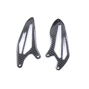 YAMAHA R7 (Heel Guards) Dry Carbon by CARBONISE