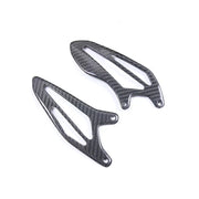 YAMAHA R7 (Heel Guards) Dry Carbon by CARBONISE