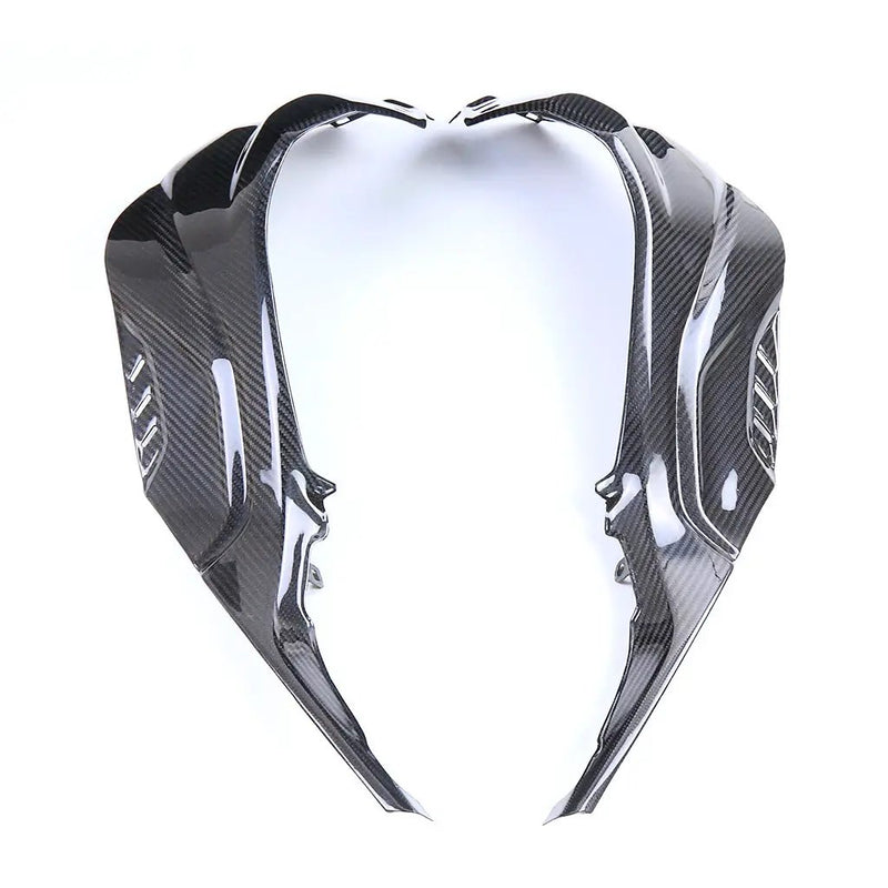 S1000RR 2019-2022 (Side Panel Cover Fairing) Dry Carbon by CARBONISE