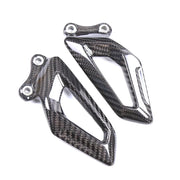 S1000RR 2019-2022 (Heel Guard) Dry Carbon by CARBONISE
