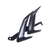 S1000RR 2019-2022 (Side Panel Cover Fairing Cowling Plate Covers) Dry Carbon by CARBONISE
