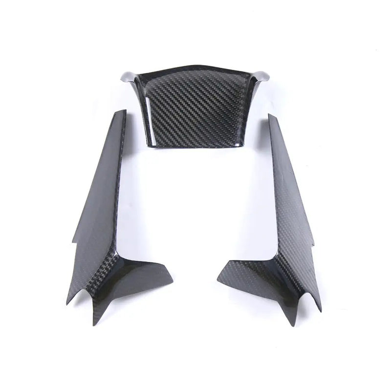 Yamaha R1 2020-2025 (Air Intake Front Fairing) Dry Carbon by CARBONISE