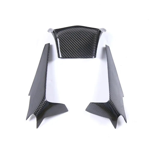 Yamaha R1 2020-2025 (Air Intake Front Fairing) Dry Carbon by CARBONISE