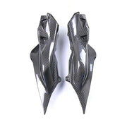 YAMAHA R7 (Under-Tail Side Covers) Dry Carbon by CARBONISE