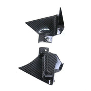 Yamaha R1 2020-2025(Dash Panel Side Cover) Dry Carbon by CARBONISE