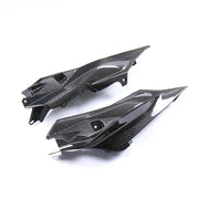 YAMAHA R7 (Under-Tail Side Covers) Dry Carbon by CARBONISE