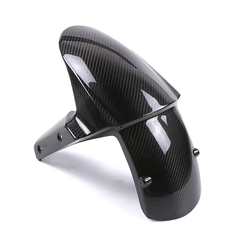 Kawasaki ZX6R 2024+ (Front Fender) Dry Carbon by CARBONISE